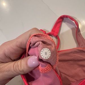 Lululemon free to be bra